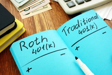 Traditional-vs-Roth-401k-Plan