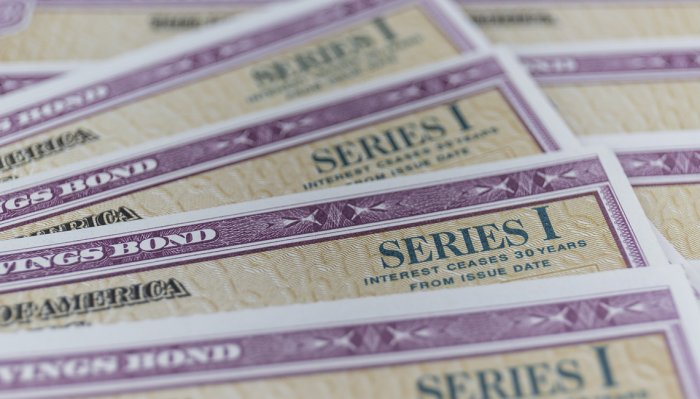 Treasury Savings Series I-Bonds