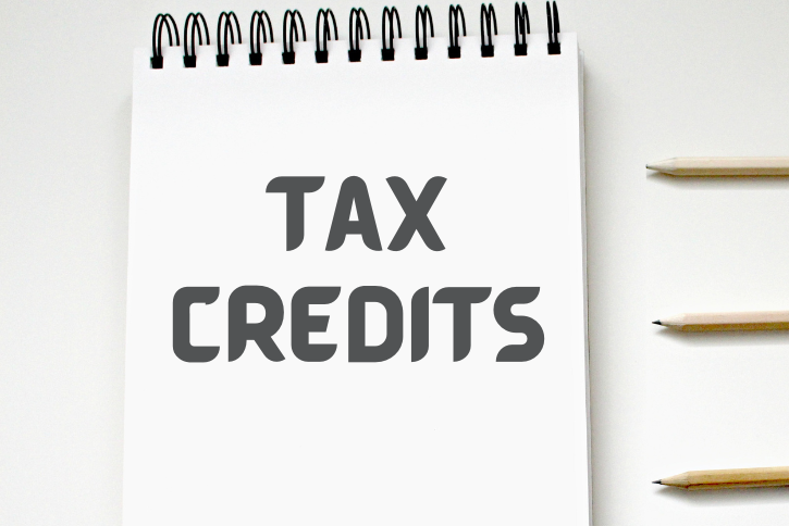 Tax Planning 101 – What are tax credits