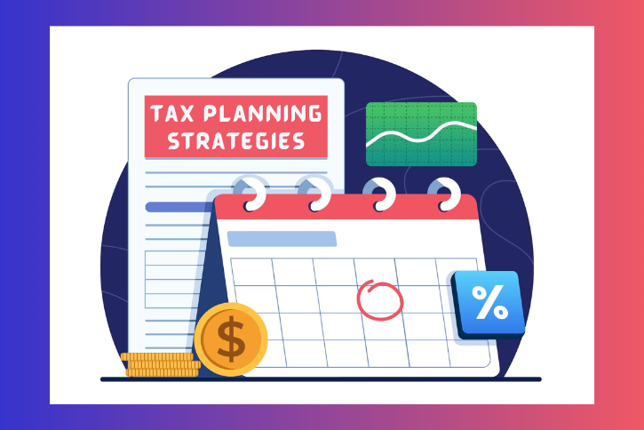 Tax planning and tax strategy