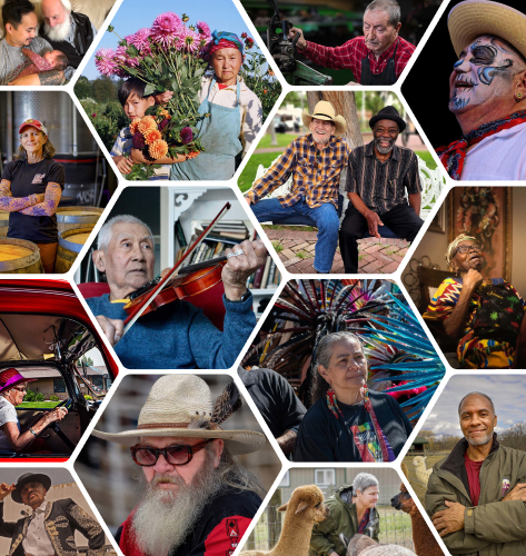 Celebrating Healthy Aging